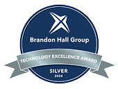 Brandon Hall Group: Technology Excellence Award - Silver 
2024