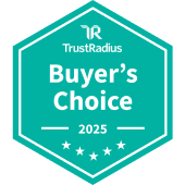 Trust Radius: Buyer's Choice 
2025